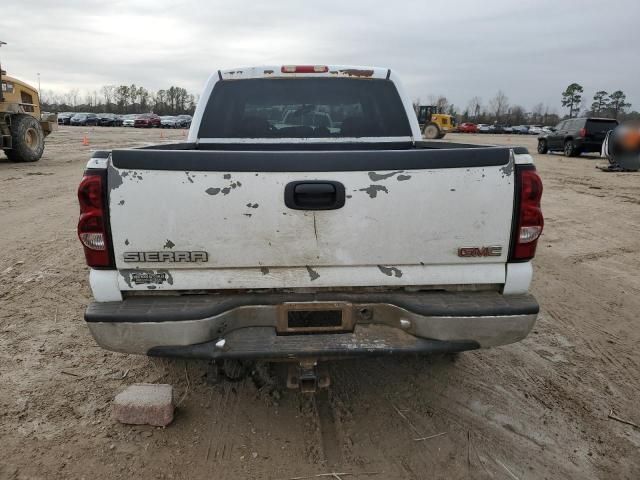 2005 GMC New Sierra C1500