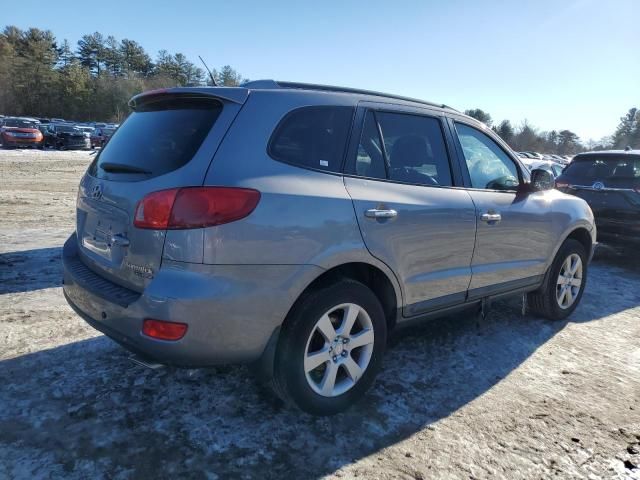 2008 Hyundai Santa FE SE