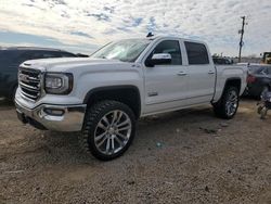 GMC Vehiculos salvage en venta: 2018 GMC Sierra K1500 SLT