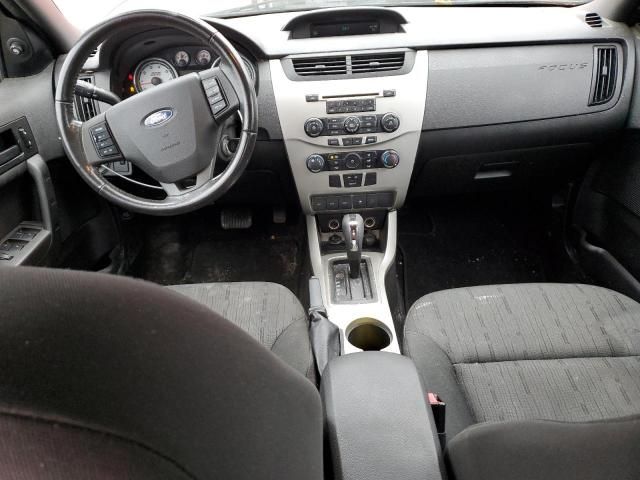 2010 Ford Focus SE