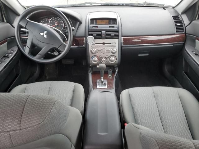 2009 Mitsubishi Galant ES