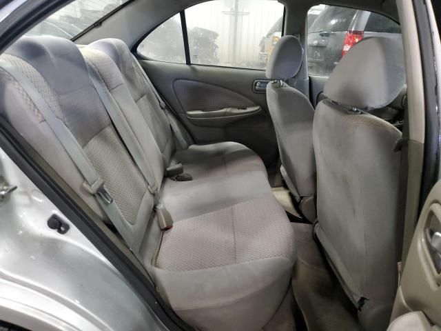 2005 Nissan Sentra 1.8