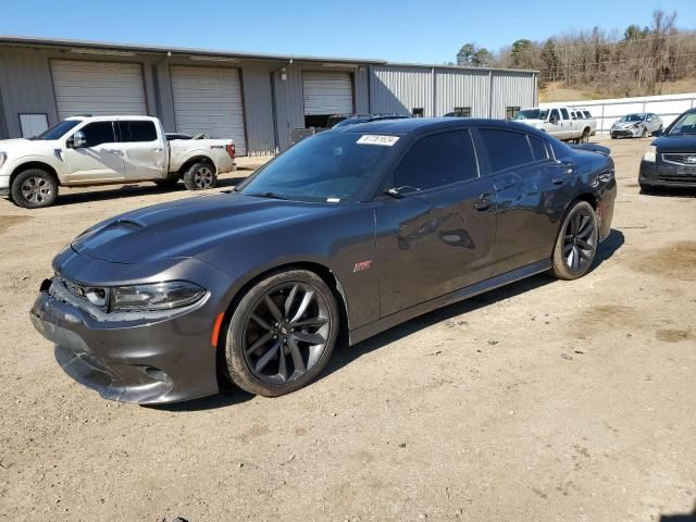 2019 Dodge Charger Scat Pack