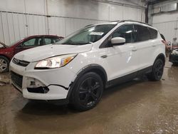 SUV salvage a la venta en subasta: 2013 Ford Escape SE