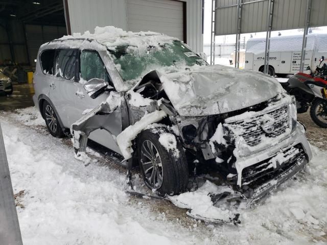 2020 Nissan Armada SV