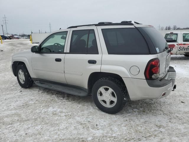 2006 Chevrolet Trailblazer LS