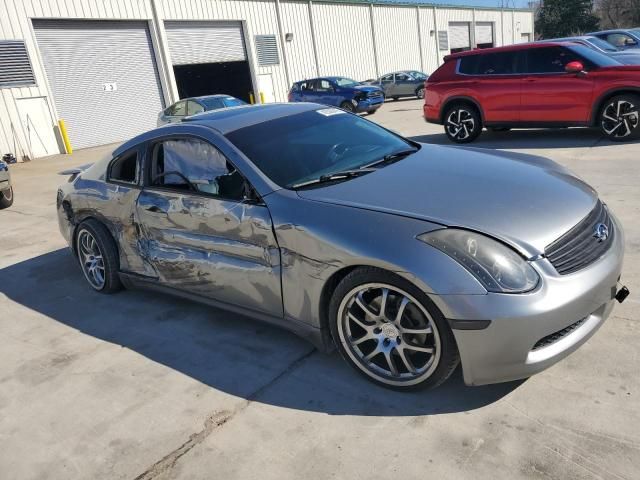 2005 Infiniti G35