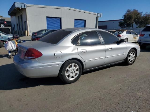 2008 Ford Taurus