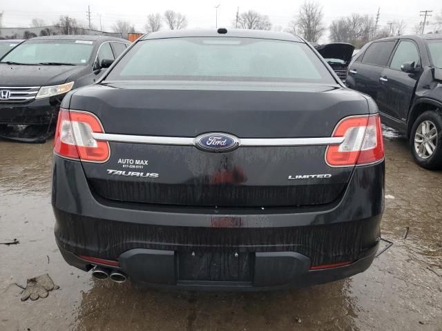 2010 Ford Taurus Limited