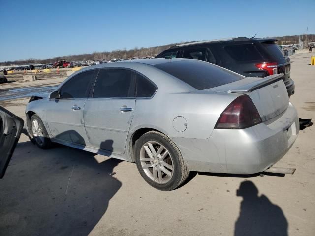 2010 Chevrolet Impala LTZ