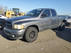 Dodge salvage cars for sale: 2003 Dodge RAM 1500 ST