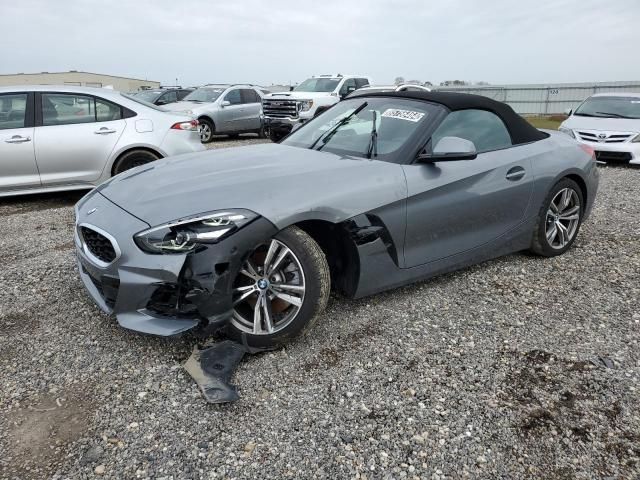 2025 BMW Z4 SDRIVE30I