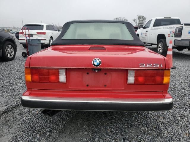 1989 BMW 325 I Automatic