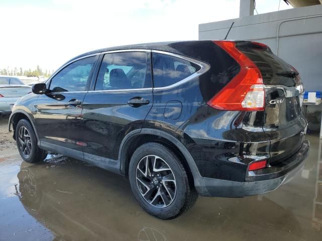 2016 Honda CR-V SE