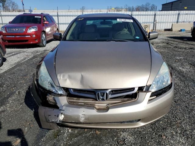 2004 Honda Accord EX