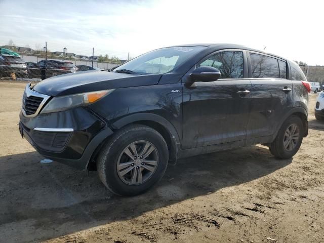 2011 KIA Sportage LX