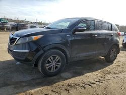 Salvage cars for sale at Laurel, MD auction: 2011 KIA Sportage LX