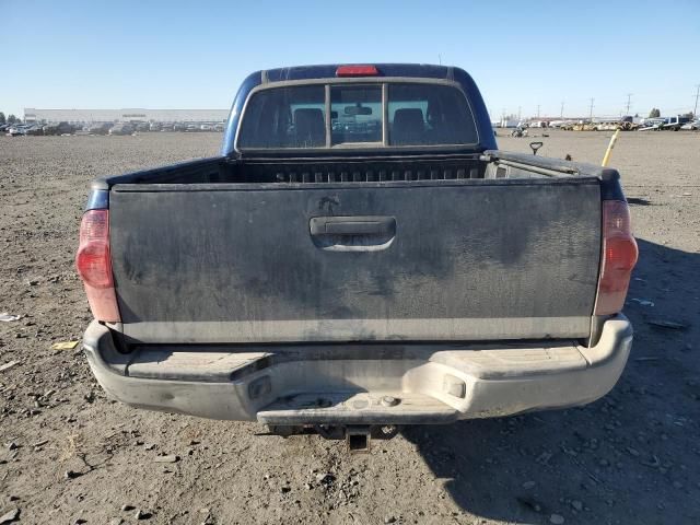 2008 Toyota Tacoma Double Cab