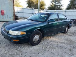 2000 Buick Lesabre Custom en venta en Midway, FL