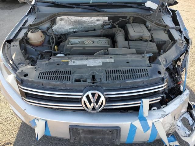 2015 Volkswagen Tiguan S