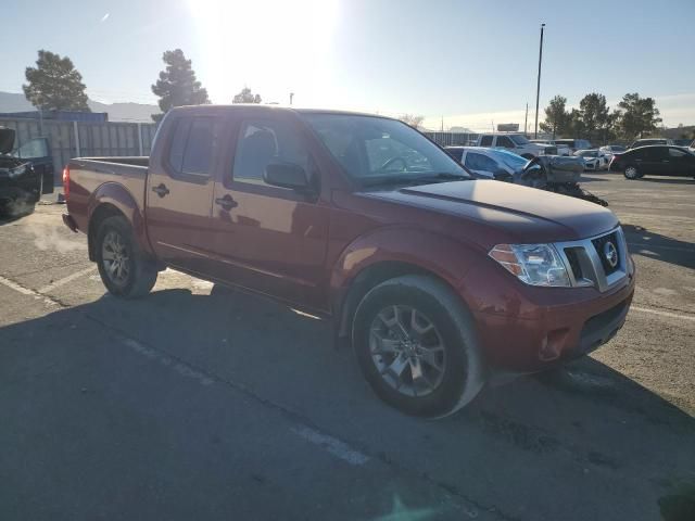 2021 Nissan Frontier S