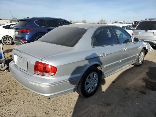 2004 Hyundai Sonata GL