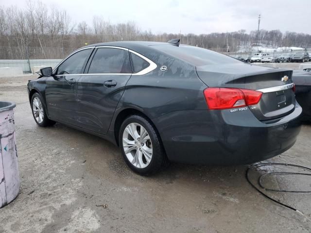 2015 Chevrolet Impala LT