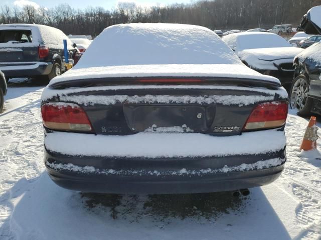 2001 Oldsmobile Intrigue GLS