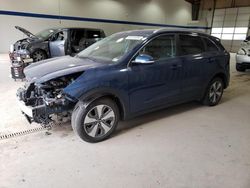 Salvage cars for sale from Copart Sandston, VA: 2019 KIA Niro Touring