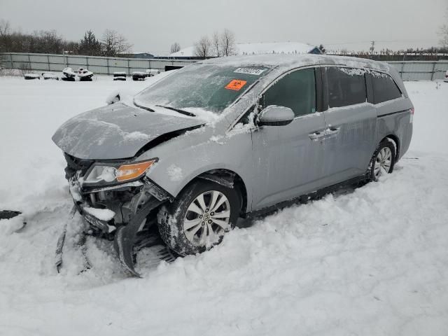 2016 Honda Odyssey EX