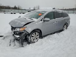 2016 Honda Odyssey EX en venta en Columbia Station, OH