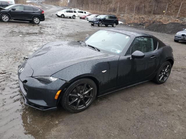 2017 Mazda MX-5 Miata Club