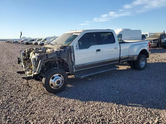 2022 Ford F350 Super Duty