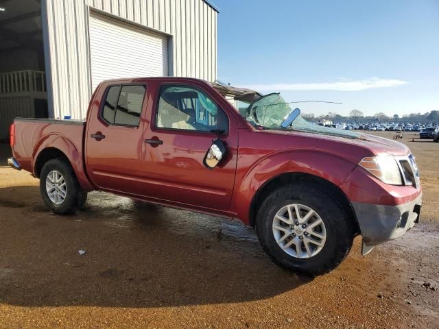 2018 Nissan Frontier S