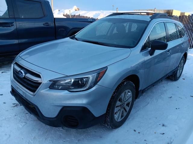 2018 Subaru Outback 2.5I