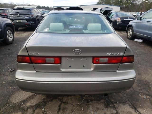 1999 Toyota Camry CE