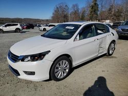 Run And Drives Cars for sale at auction: 2015 Honda Accord EXL