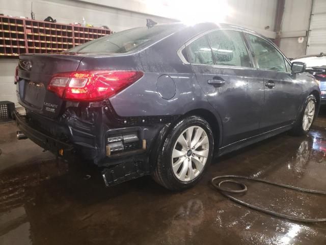 2016 Subaru Legacy 2.5I Premium