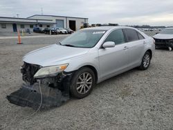 Toyota Camry salvage cars for sale: 2011 Toyota Camry SE