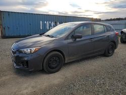 Salvage cars for sale from Copart Anderson, CA: 2019 Subaru Impreza