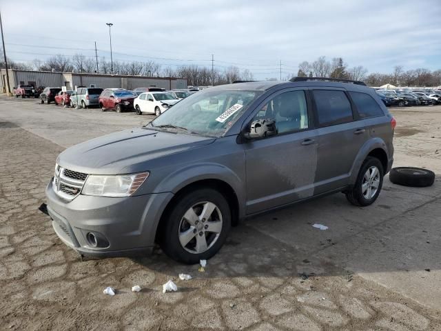 2012 Dodge Journey SXT