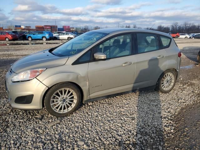 2015 Ford C-MAX SE