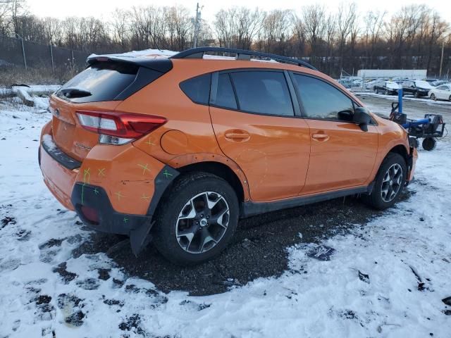 2018 Subaru Crosstrek