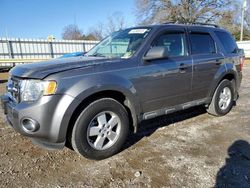 Salvage cars for sale at Chatham, VA auction: 2010 Ford Escape XLT