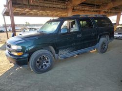 Chevrolet Suburban Vehiculos salvage en venta: 2003 Chevrolet Suburban K1500