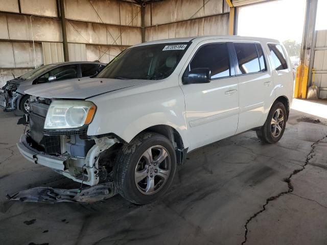 2013 Honda Pilot EXL