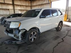 Vehiculos salvage en venta de Copart Phoenix, AZ: 2013 Honda Pilot EXL