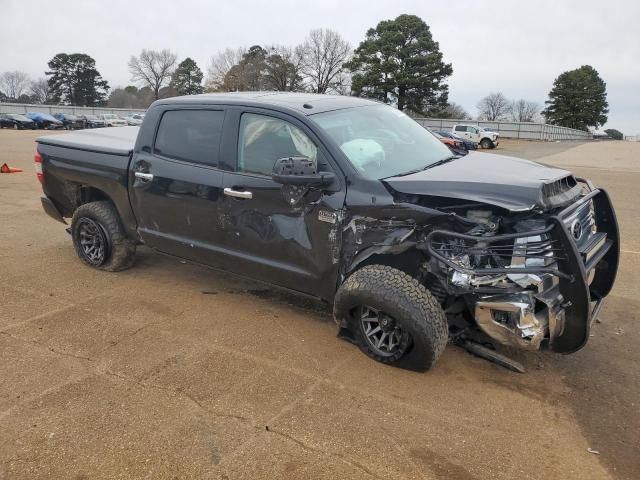 2017 Toyota Tundra Crewmax 1794