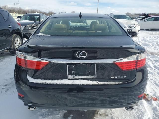 2014 Lexus ES 350