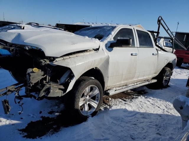 2014 Dodge RAM 1500 SLT